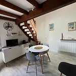 Appartement Proche Plage Et Centre Ville