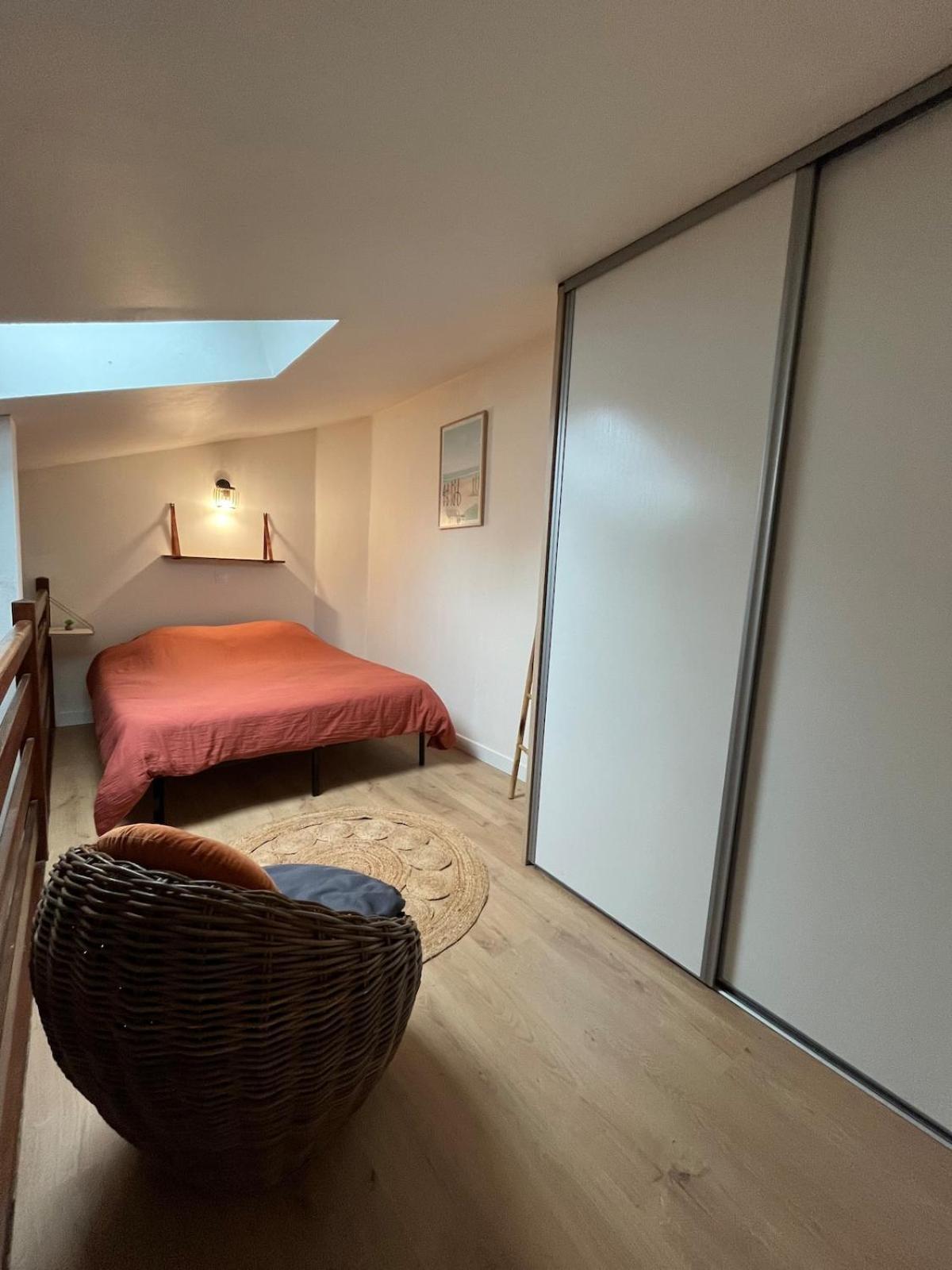 Proche Et Centre Appartement *